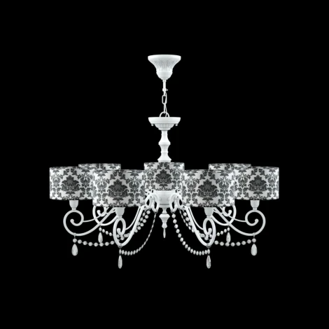 Подвесная люстра Maytoni Classic 11 E3-07-WM-LMP-Y-2-CRL-E3-07-TR-UP