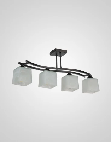 Потолочная люстра на штанге Мелодия Света 000050560