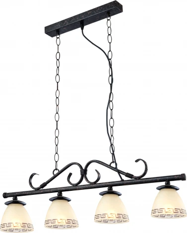 Подвесной светильник Globo Roma 6884-4