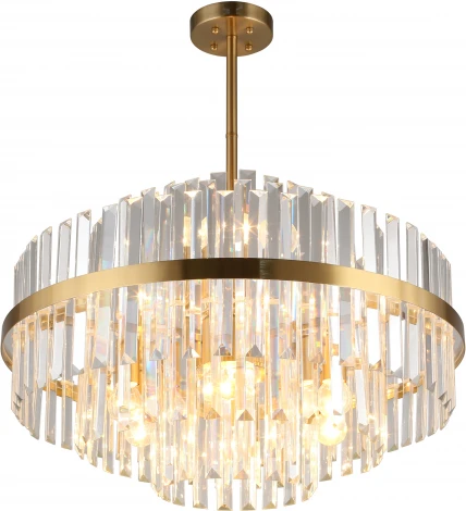 Потолочная люстра на штанге Omnilux Saviano OML-69017-09 (220V)