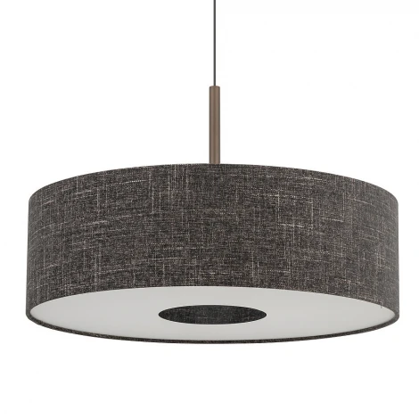 Подвесной светильник Nowodvorski Santana L Black 11660