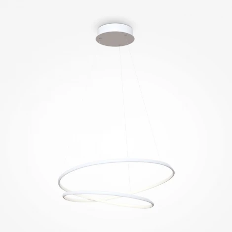 Подвесной светильник Nola MOD100PL-L47WK1 Maytoni (LED, 220V, на тросе)