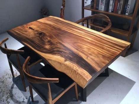 Стол из слэба SL 0006 Kvimol