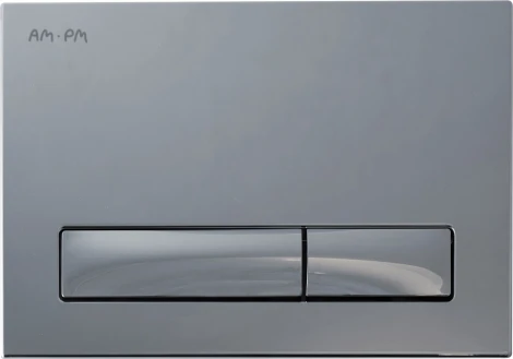 Кнопка смыва Am.Pm I014151 хром