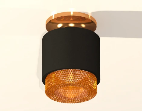 Накладной точечный светильник Ambrella Techno Spot XS7511122 (220V, круглые)