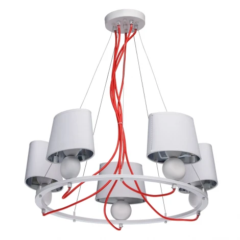 Подвесная люстра MW-Light Лацио 103011505