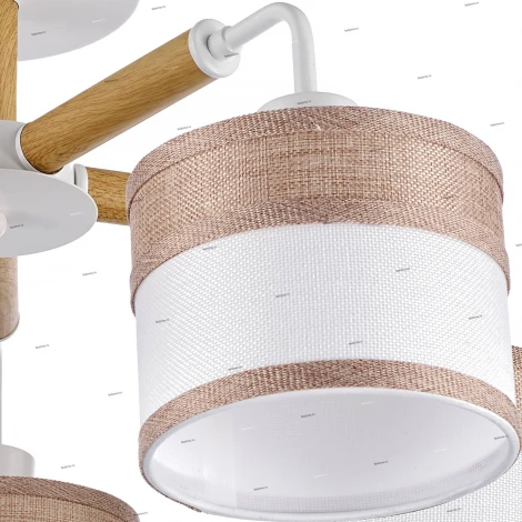 Потолочная люстра J-Light 1794 1794/5C