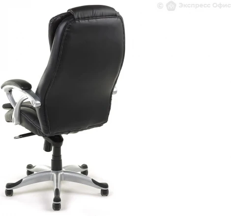 Кресло для руководителя Patrick 2065Н Экокожа черная