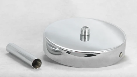 Потолочная люстра на штанге Lussole Wilcox LSP-8381 (220V, шарики, IP21)