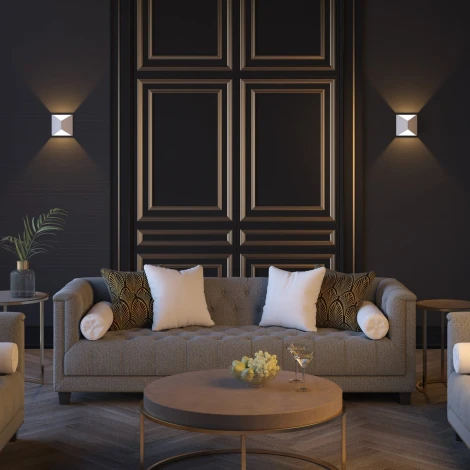 Архитектурная подсветка Odeon Light Tibro 3909/10WL (LED, 220V, IP65)