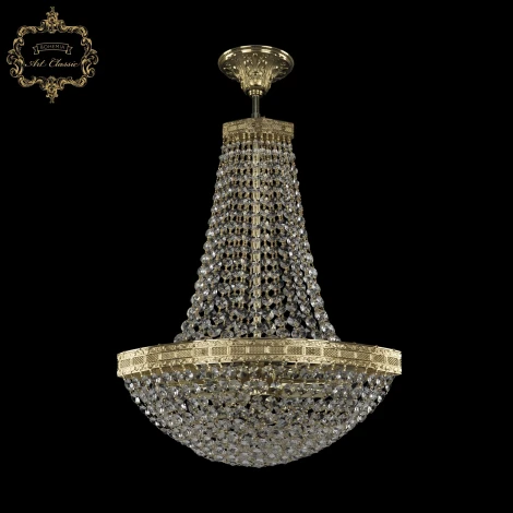 Потолочная люстра на штанге Art Classic 21.32 21.323.H2.35SP.G