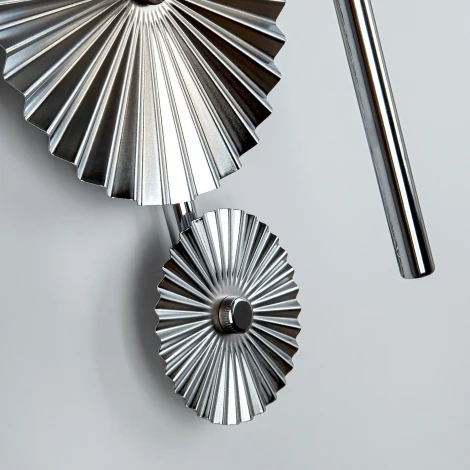 Бра хрустальное Modelux MODELUX ML.532.02 CR