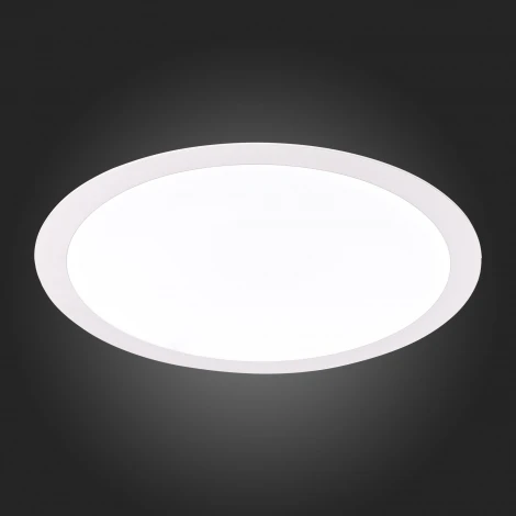 Встраиваемый точечный светильник ST Luce Litum ST209.548.24 (LED, 220V, круглые)