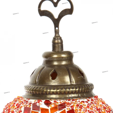 Интерьерная настольная лампа Kink Light Марокко 0903,09