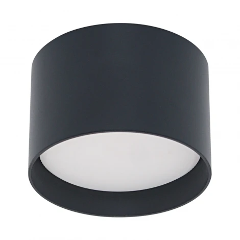 Точечный светильник Reluce 53006-9.5-001LD GX53 BK