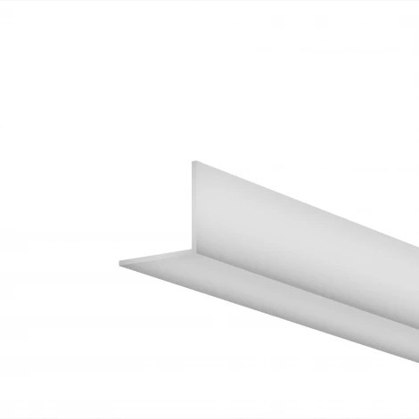 Рассеиватель для профиля 16x16 (угол, белый, 2 м) ALM-1616S-O-DF-2M Maytoni Led Strip 642026