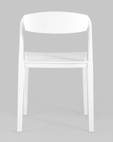 Стул Stool Group Moris пластик белый УТ000005553