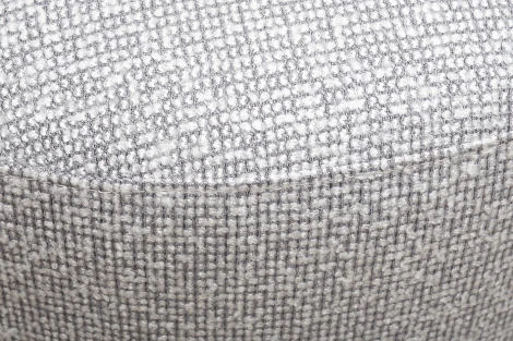 Кресло поворотное Duomo рогожка Santo1400+Enzo965 70*72*90см Garda Decor арт.DUOMO-K-Santo1400+Enzo965