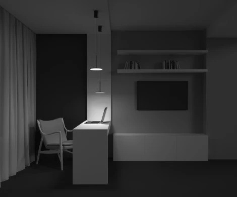 Подвесной светильник Maytoni Plato P076PL-L12W4K-B (LED, 220V, на проводе, круглые)