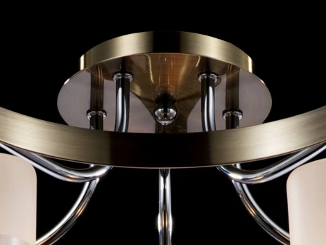 Потолочная люстра Freya Tasmania FR5475CL-05CH