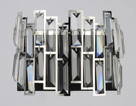 Настенный светильник Ambrella TRADITIONAL TR5056 (220V, хрусталь, выключатель)