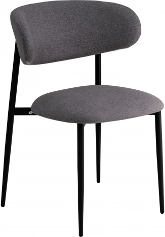 Стул Stool Group Килиан велюр серый арт.УТ000040829