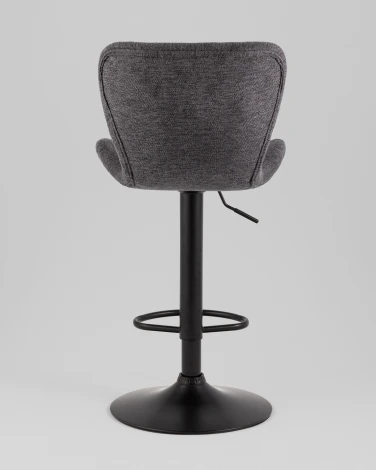 Стул барный ПОРШЕ серый Stool Group арт.УТ000039443