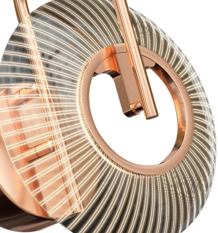 Бра Kink Light Райма 08051,33 (LED, 220V, круглые)