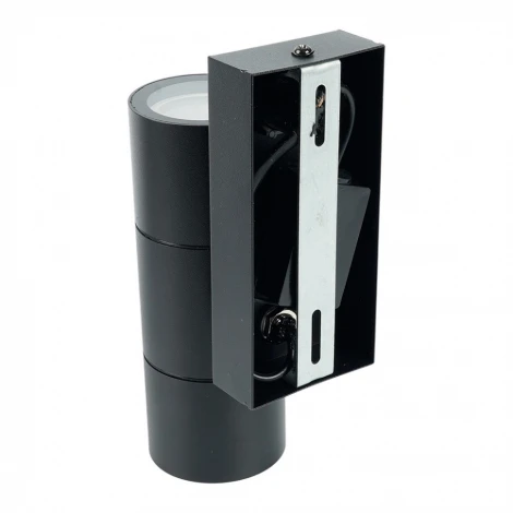 Настенный светильник уличный с датчиком освещенности/движения Feron Бостон 51964