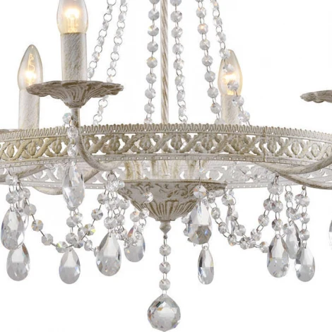 Подвесная люстра Collezioni Stephanie NC 16206/2