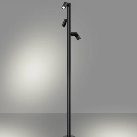 Наземный уличный светильник Novotech Ralte 371064 черный IP65 GU10 max.35W 220V