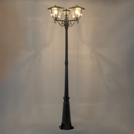 Наземный уличный светильник Citilux Forts CLU10P3 (220V, IP54)