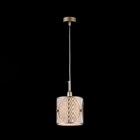 Подвесной светильник Maytoni Leaf H425-PL-01-G