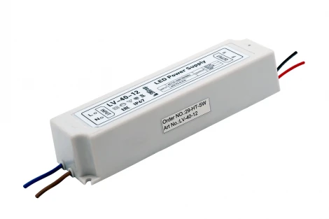 Блок питания LV-40-12 IP67 SWG