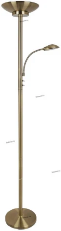 IDLamp Moderna 282/2P-LEDOldbronze