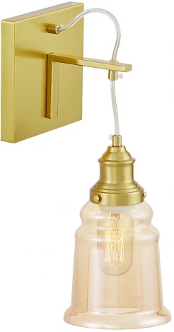 Бра Lumina Deco Fredica Moletti LDW 6844-1 MD+TEA (220V)