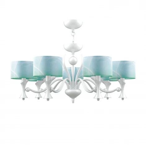 Подвесная люстра Maytoni Modern 1 M3-07-WM-LMP-Y-18