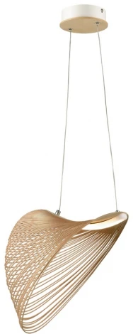 Подвесной светильник Wertmark Marta WE528.01.713 (LED, 220V, на тросе)