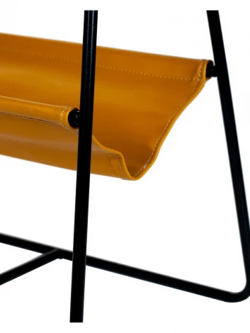 Журнальный столик черный MY iNTERNO MYCT-630