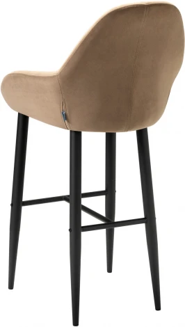 Кресло Бар.Kent Diag beige/черный R-Home арт.410219132h_Diagbeige_черн_БАР