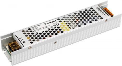 Блок питания ARS-100L-12 (12V, 8.3A, 100W) (IP20 Сетка) 023626 Arlight ARS
