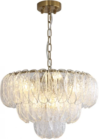 Подвесная люстра (12034/11P Brass) Indigo Dalia V000374