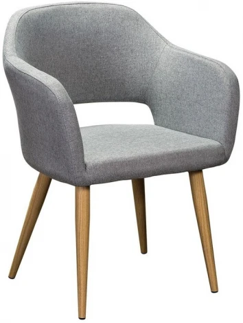 Стул R-Home Oscar Сканди Грей