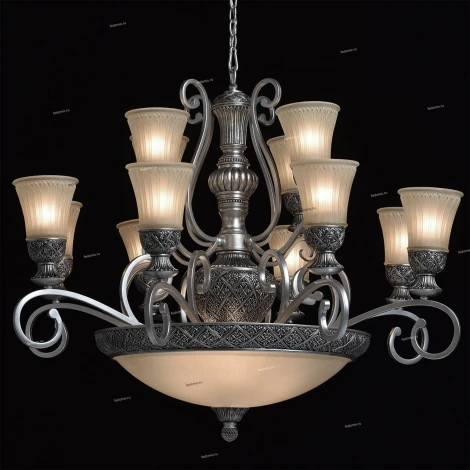 Потолочная люстра Chiaro Версаче 254015416