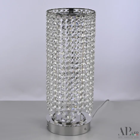 Интерьерная настольная лампа светодиодная APL LED Rimini S500.L3.15-38.B.4000