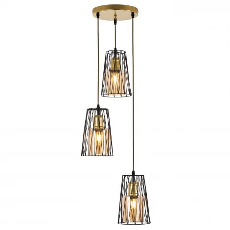 Подвесной светильник MyFar Scrum MR1702-3P (220V)