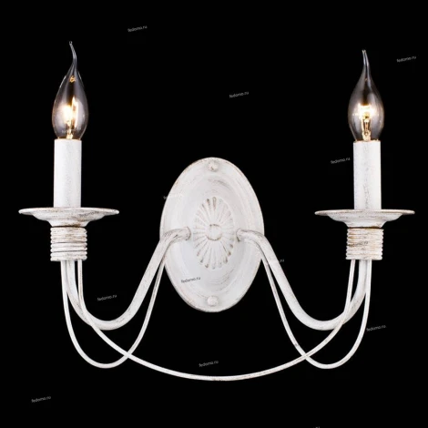 Бра Freya Velia FR2046-WL-02-WG (220V, подсвечник, свеча)