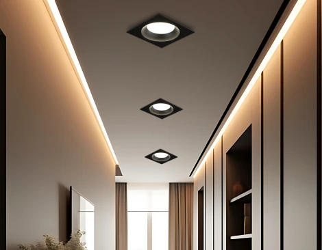 Встраиваемый точечный светильник Ambrella TECHNO SPOT TN52339 (220V)