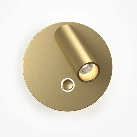 Спот Maytoni Ego C176WL-9W-2.7-4K-MG (LED, 220V, круглые)