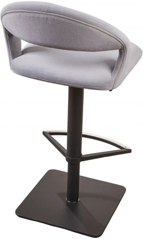 Стул барный Asti, бархат светло-серый Top Concept ASTI 2001000001071